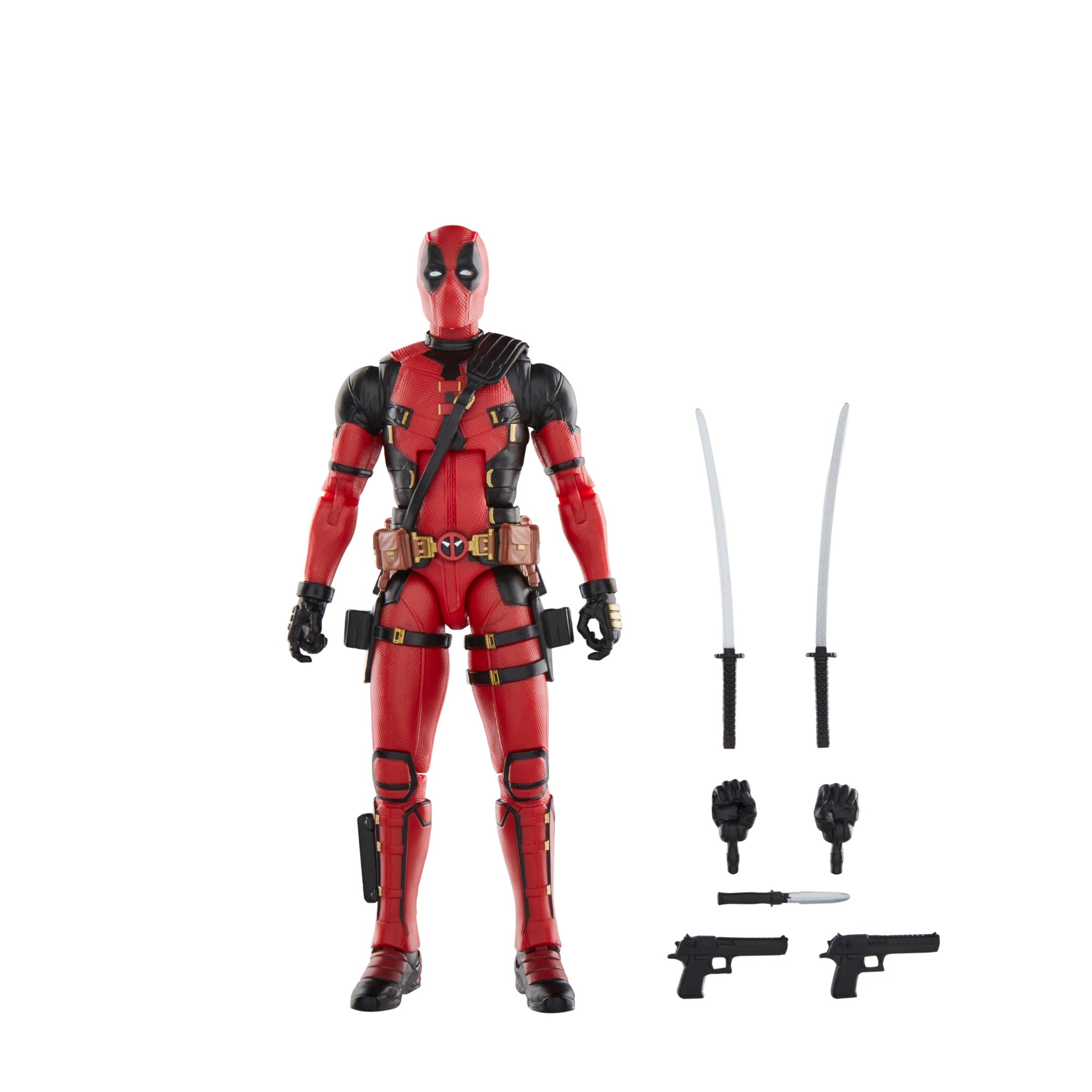 Marvel Legends Deadpool (Deadpool & Wolverine)、mySite、hgirdovlk