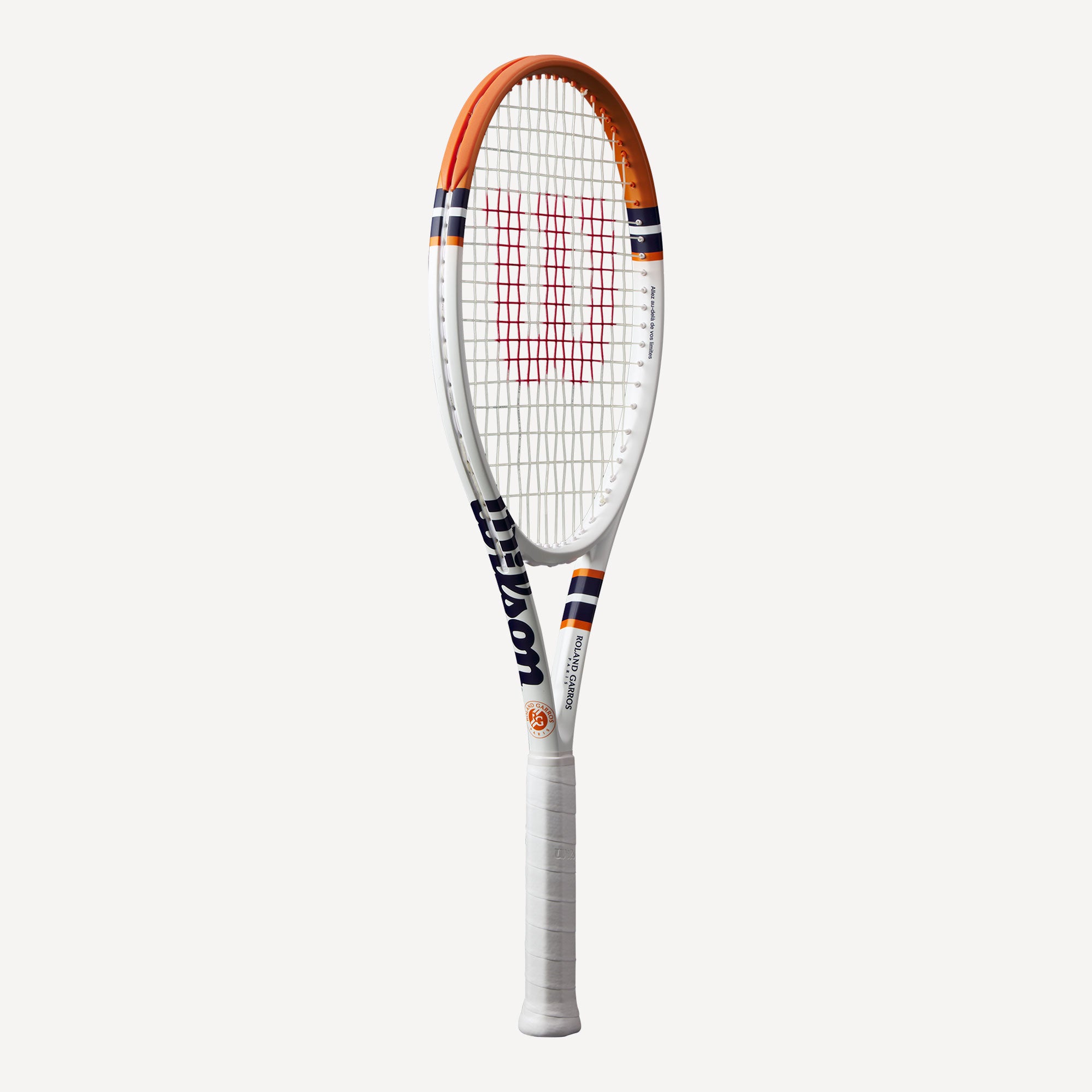 Wilson Roland-Garros Clash 100 V2 Tennis Racket