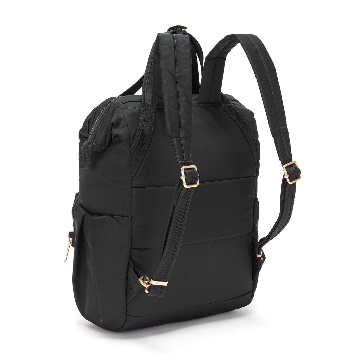 Pacsafe® CX anti-theft backpack、mySite、garagedoors4me