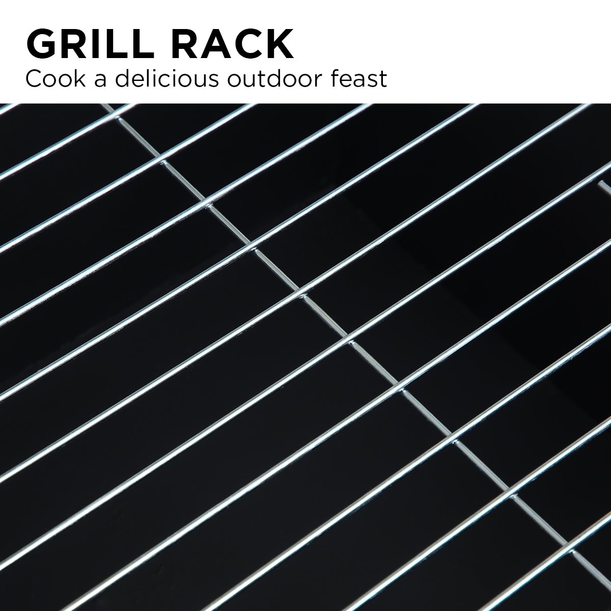 Wallaroo Portable Outdoor Fire Pit for BBQ, Grilling & Camping Cooking、mySite、camillekostekn