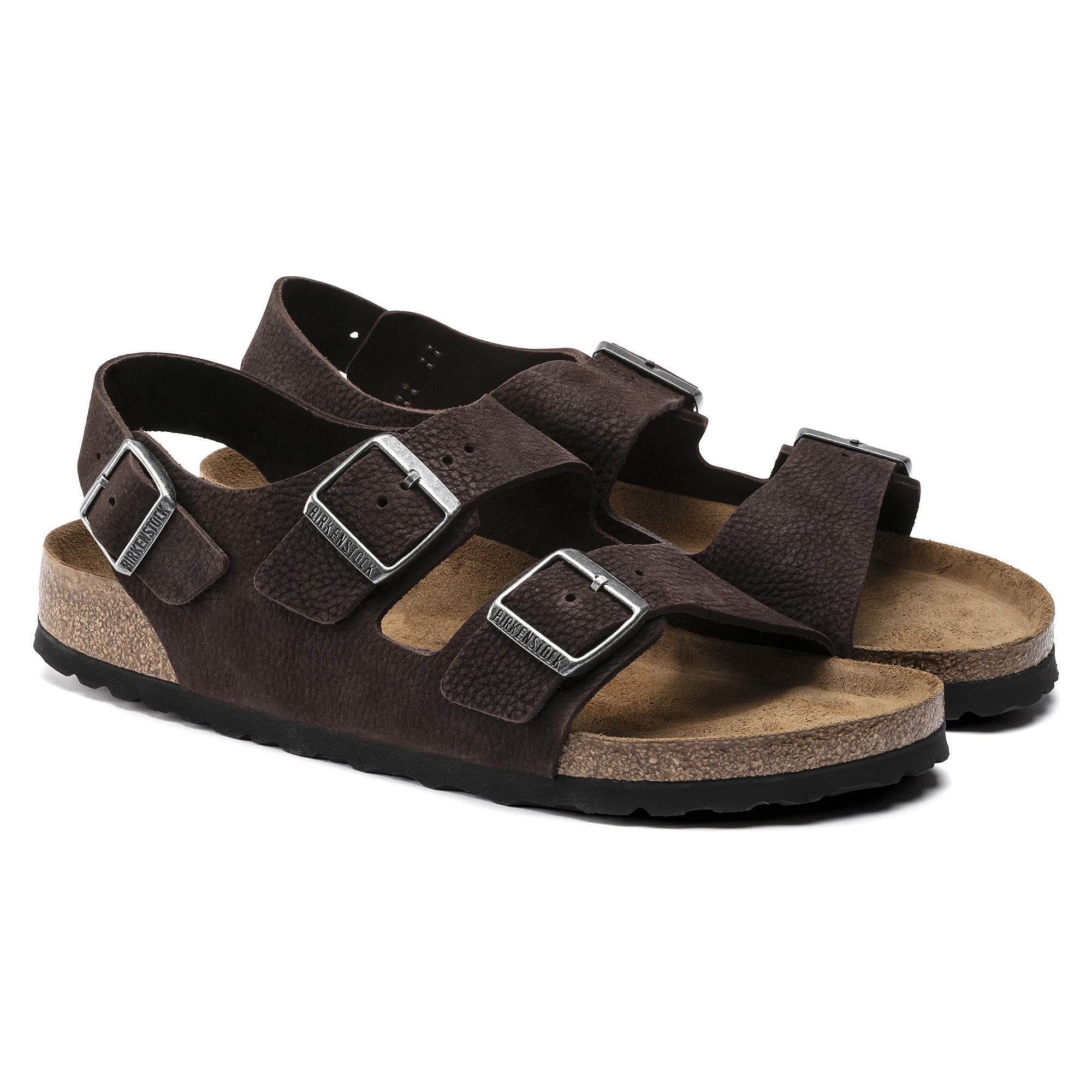 Milano Soft Footbed Nubuck Leather、mySite、gtrtttuynbv