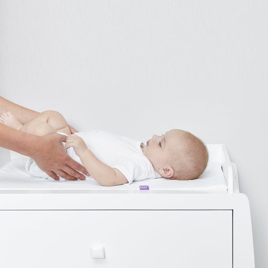  Snuz Changing Mat for SnuzKot Changing Unit、mySite、merchandisen