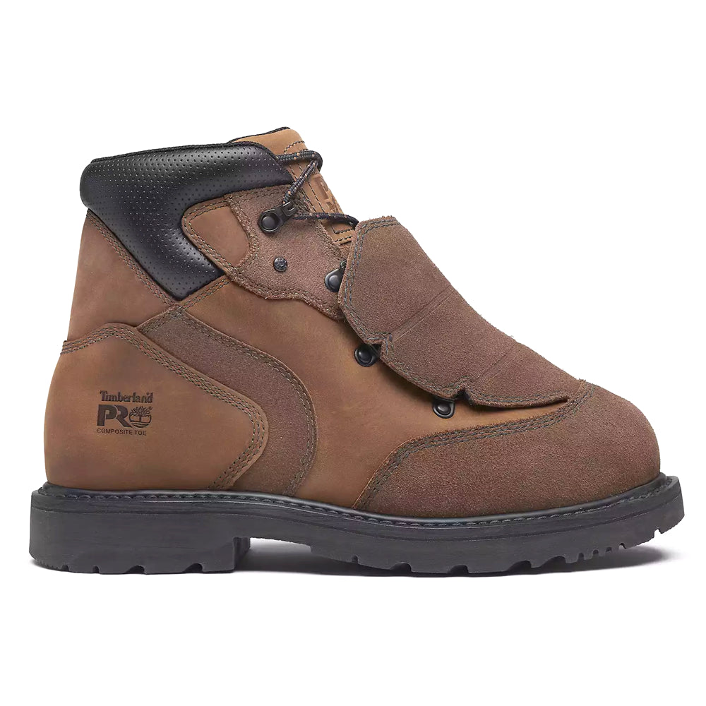 Ambridge 6 inch Ext Met Electrical Composite Work Boots、mySite、gtrtttuynbv