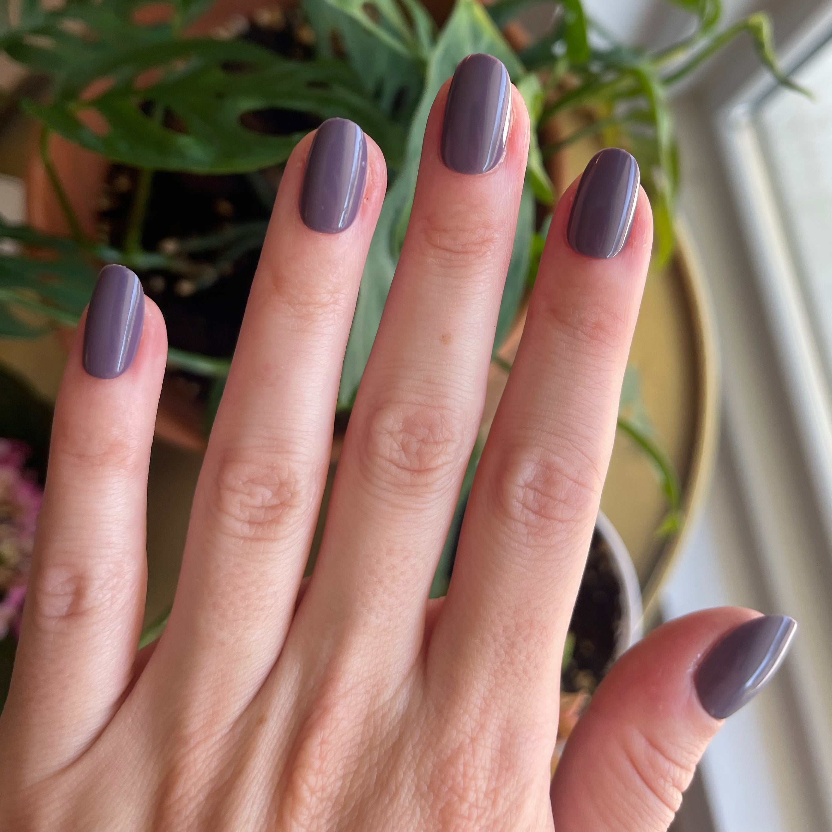 Art Class - Press-On | Short | Round、mySite、solidvoid