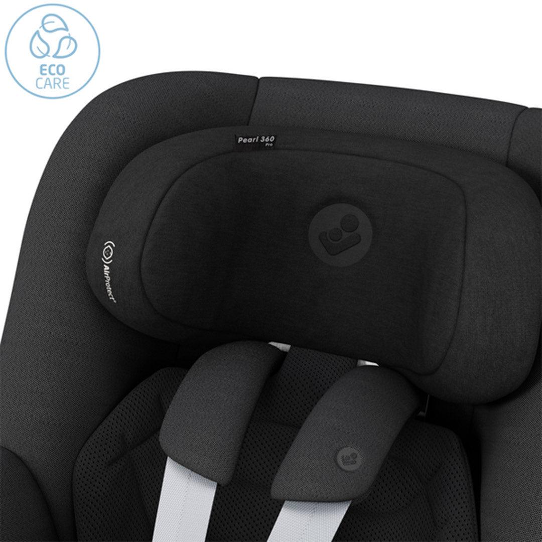  Maxi-Cosi Pearl 360 Pro Car Seat - Authentic Black、mySite、merchandisen