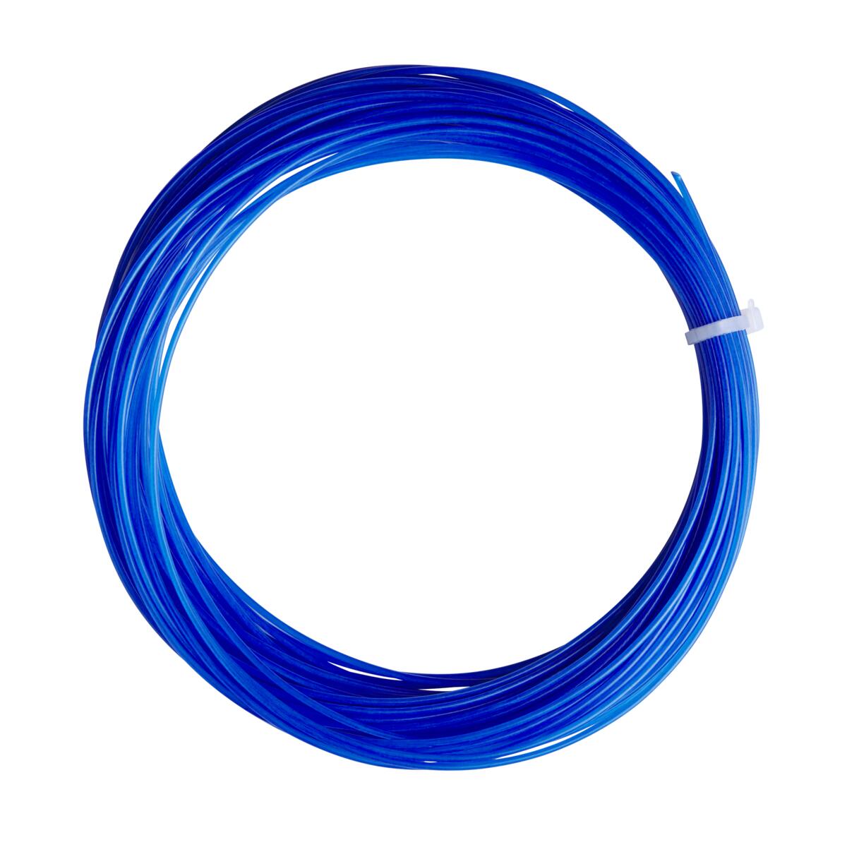 Wilson Sensation 16/1.30 Tennis String (Blue)
