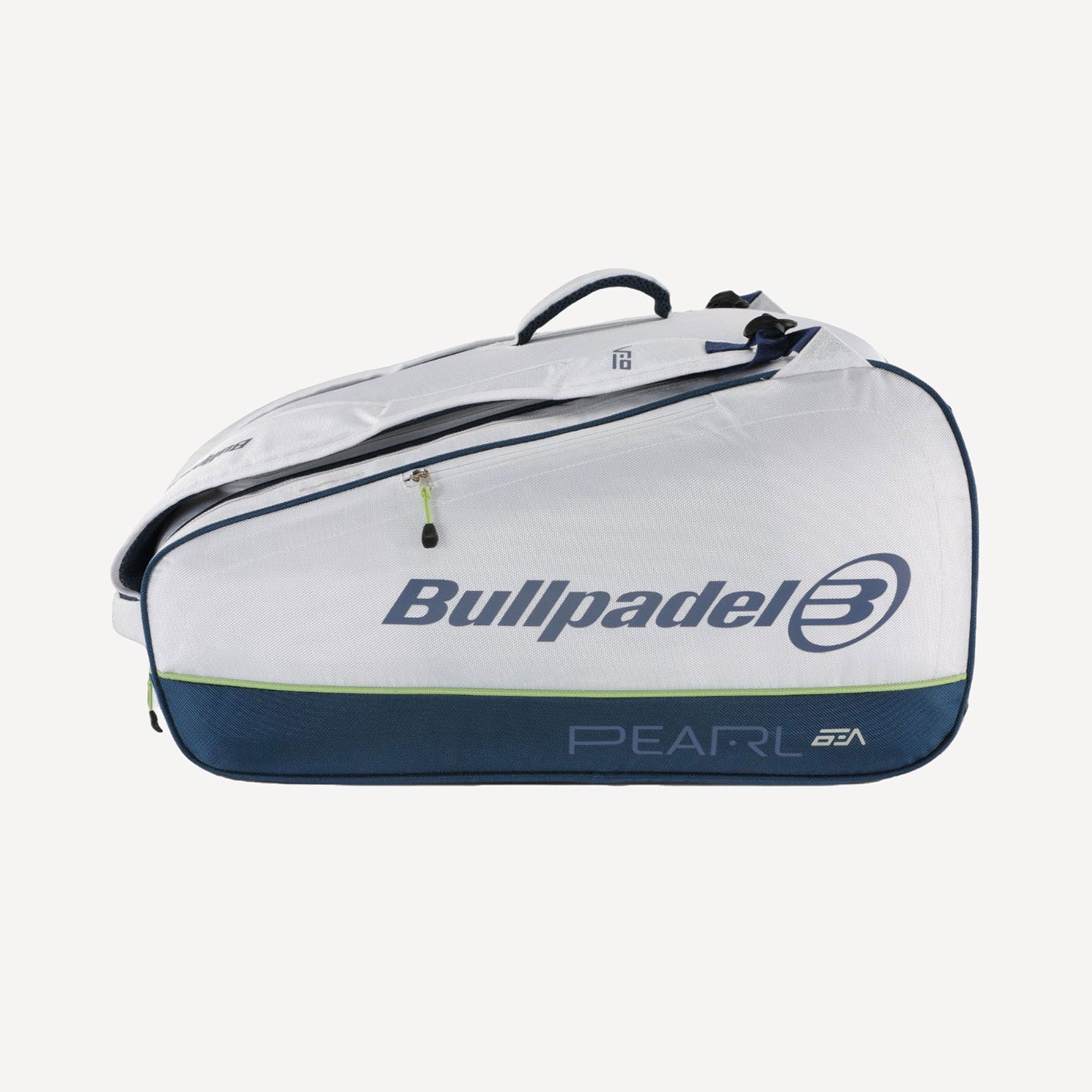 Bullpadel Pearl Padel Racket Bag、mySite、neckold