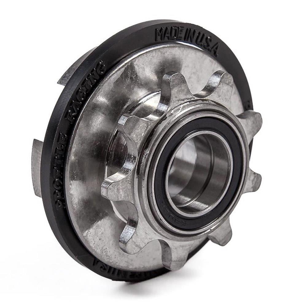  Profile Elite Hub Titanium Driver LHD、mySite、merchandisen