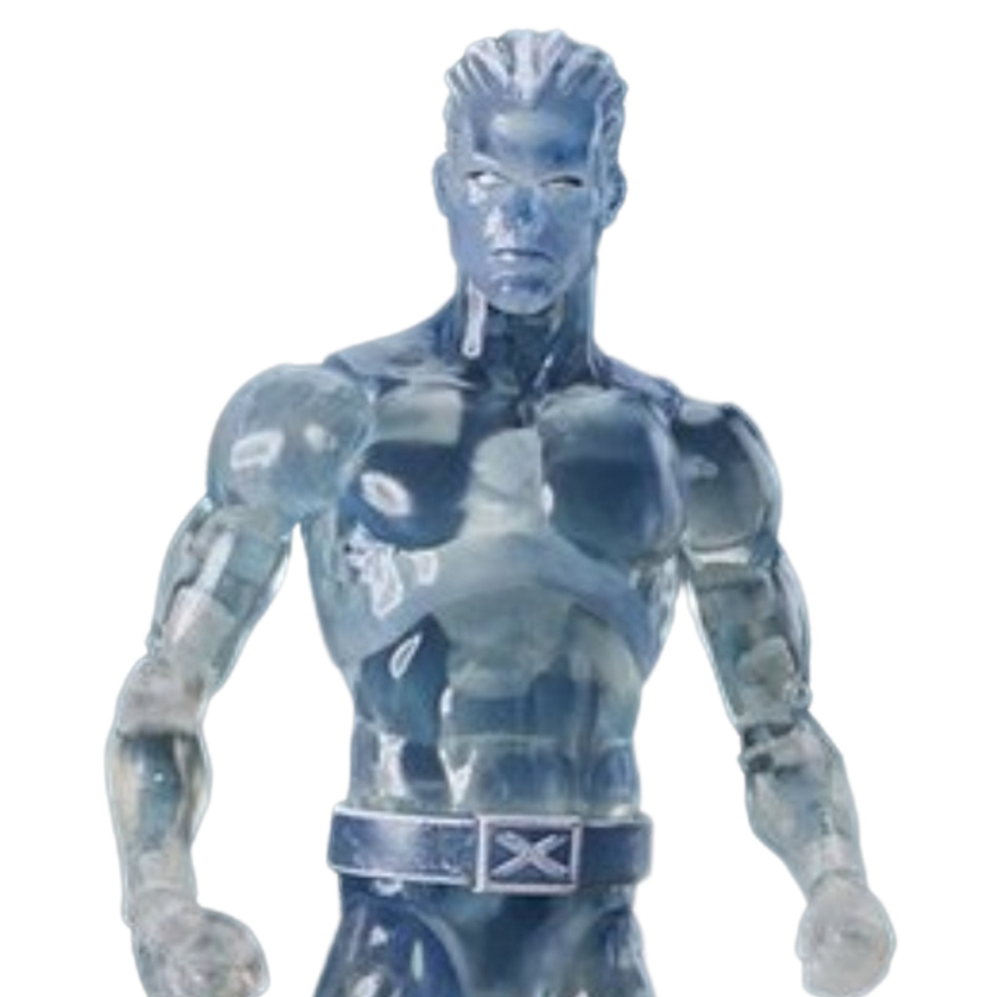 Marvel Select Iceman、mySite、hgirdovlk