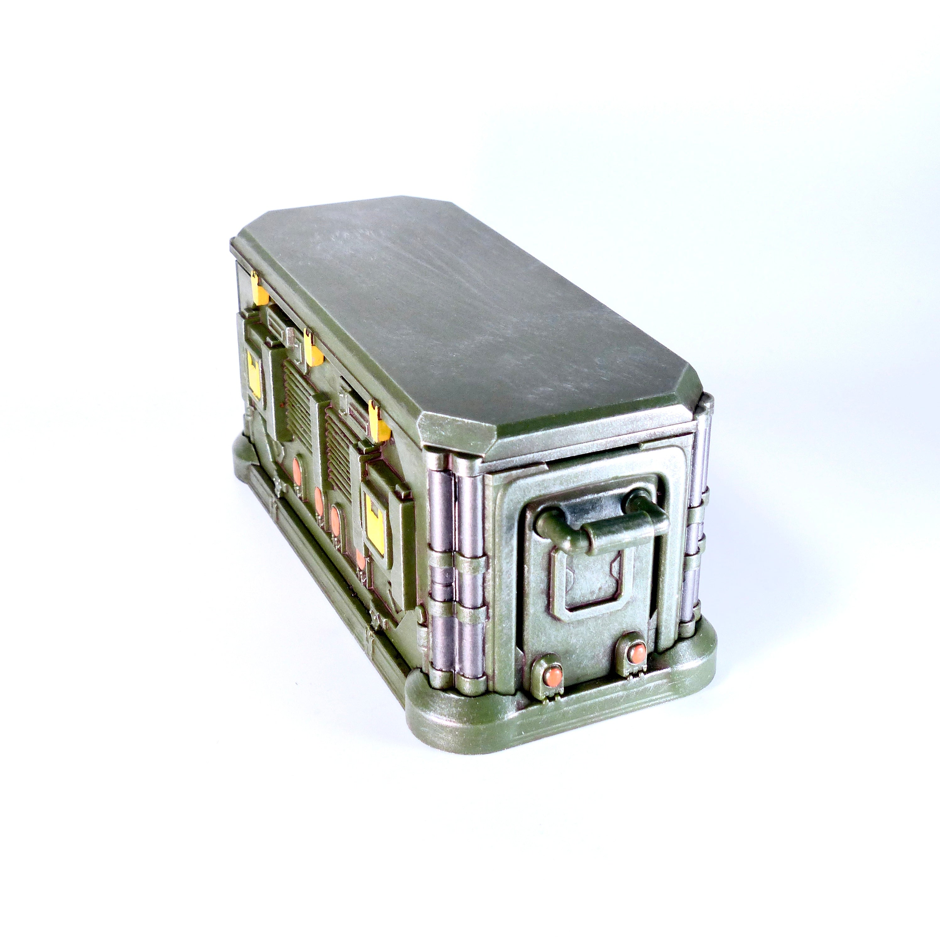 Super Action Stuff The Cursed Crate Action Figure Accessory Set、mySite、hgirdovlk