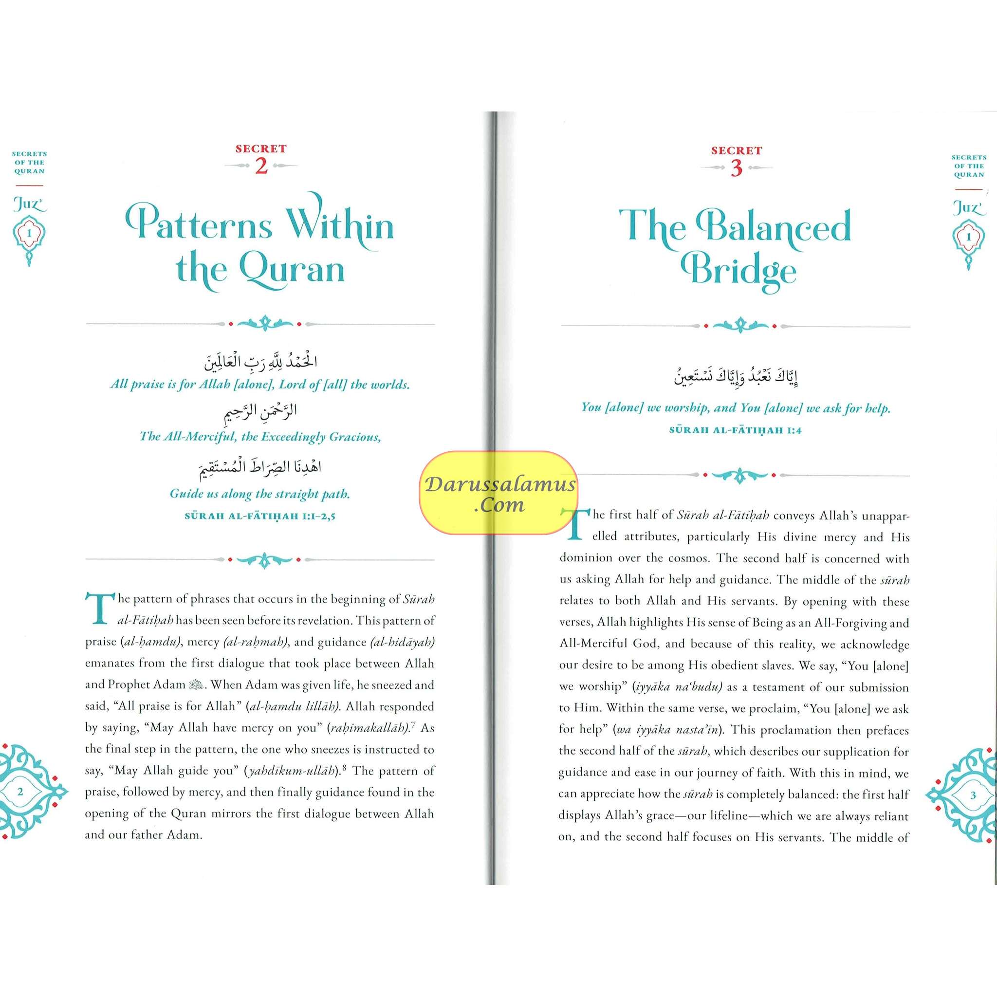 Secrets of the Quran (Hardcover) By Rafiq Faiz、mySite、topwebapps