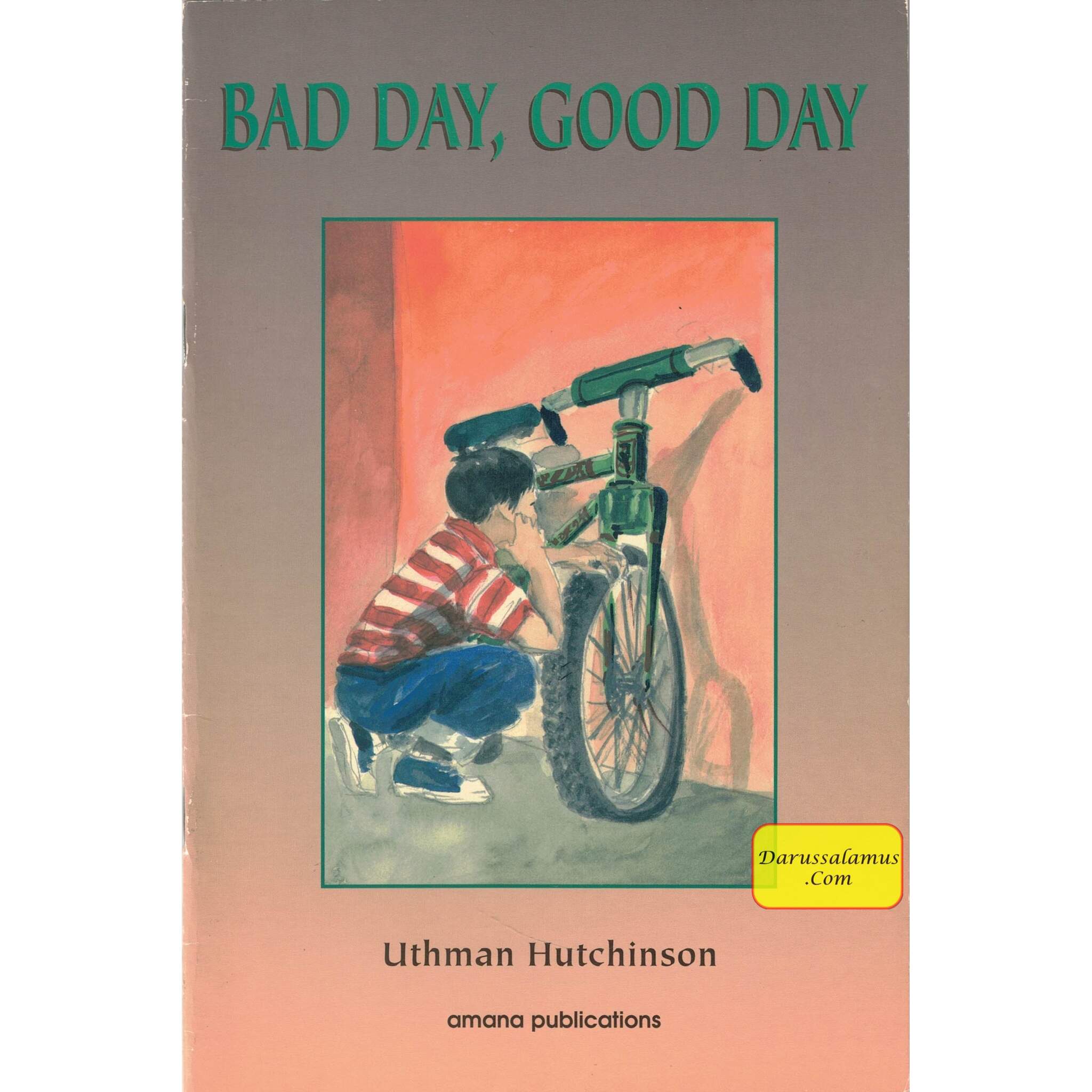Bad Day, Good Day By Uthman Hutchinson、mySite、topwebapps