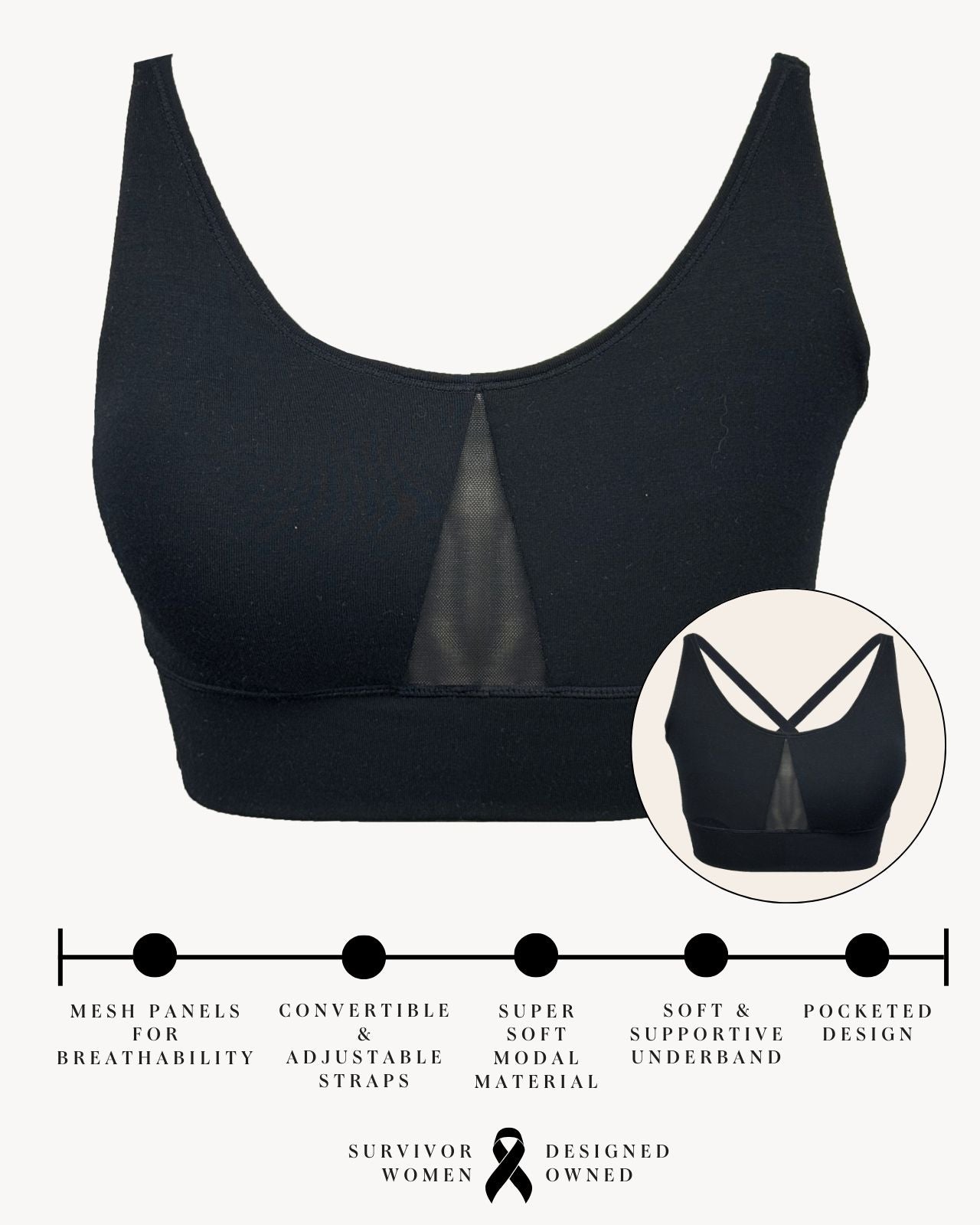 Leslie Leisure Bra、mySite、bengalsvssteelers