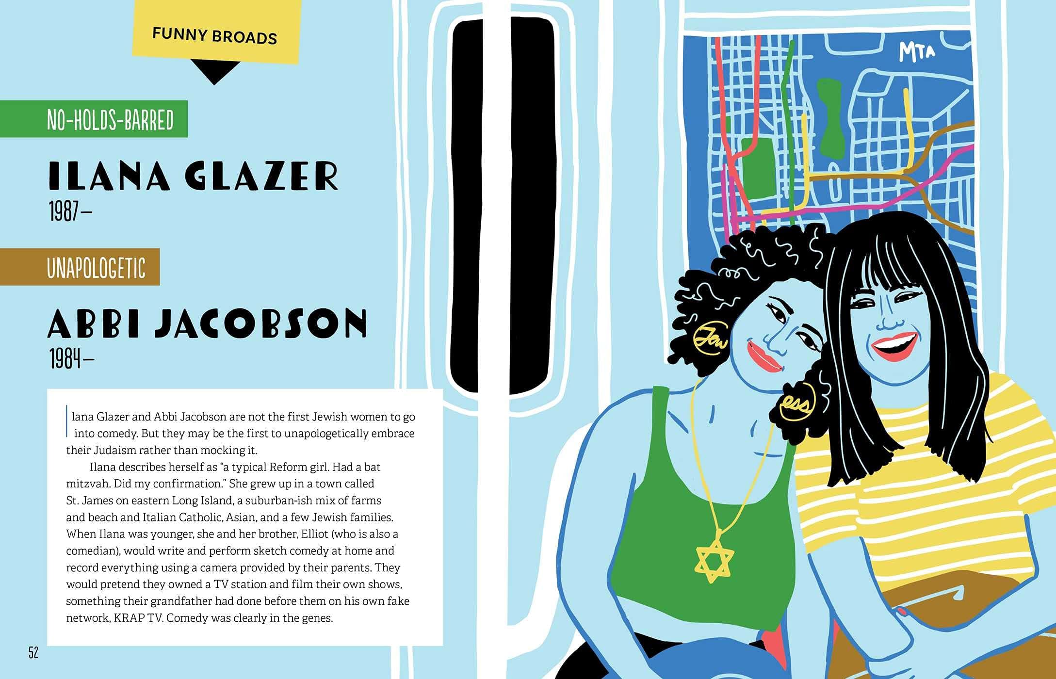 Nice Jewish Girls、mySite、topwebapps