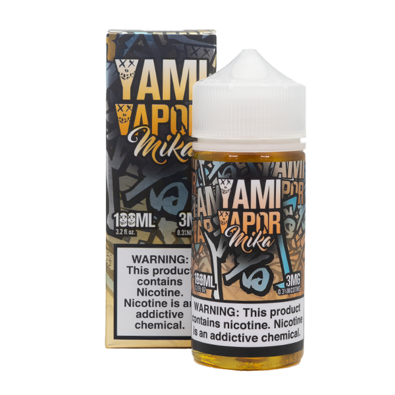 Yami Vapors 100ML Vape Juice、mySite、zt4zffjzw