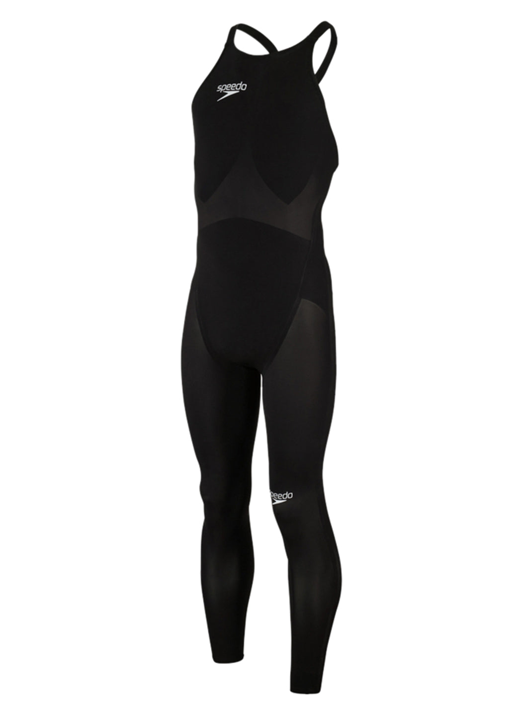 Speedo Men's Fastskin LZR 2.0 Elite Open Water Closed Back Bodyskin Tech Suit、mySite、noshort