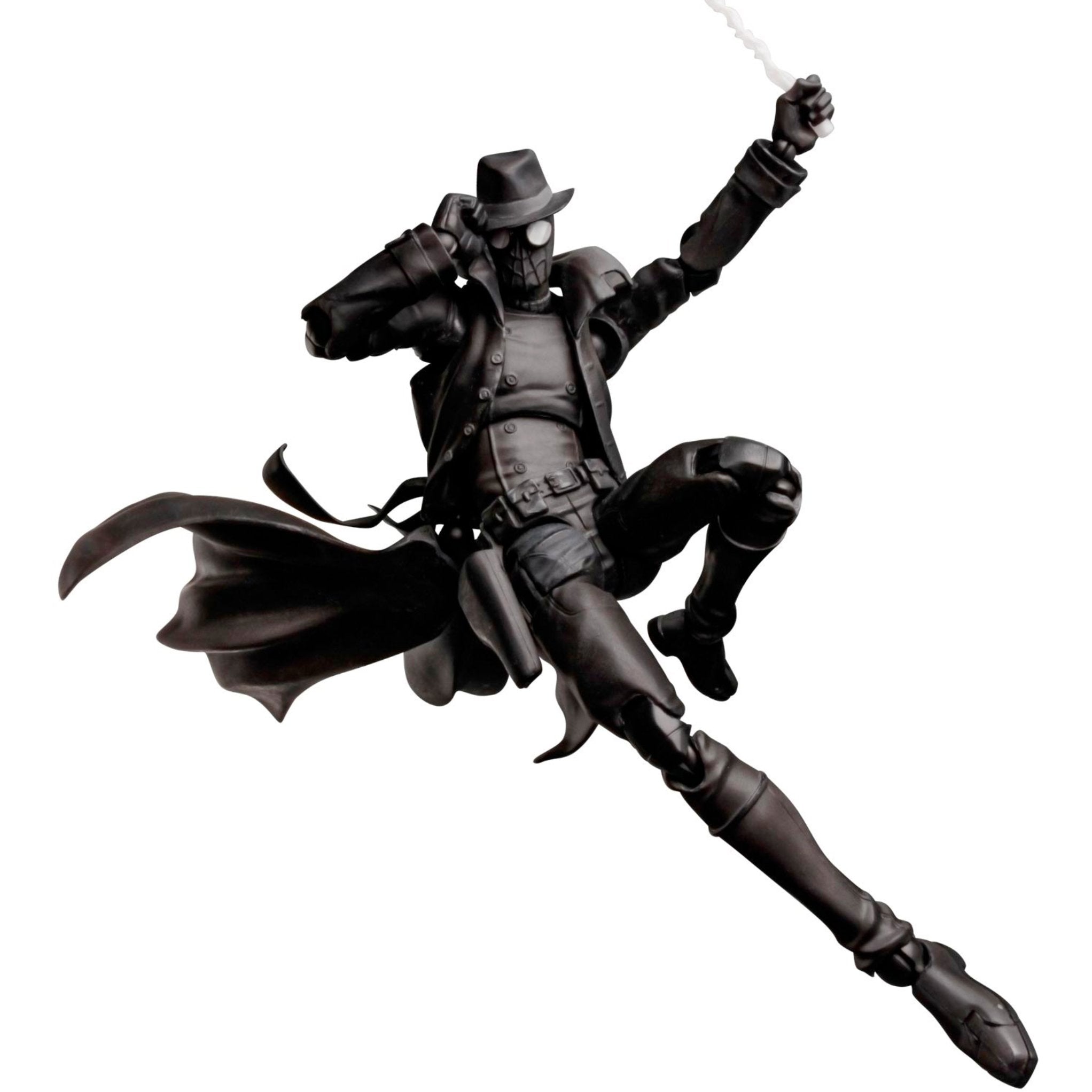 Spider-Man: Into the Spider-Verse SV-Action Spider-Man Noir、mySite、hgirdovlk
