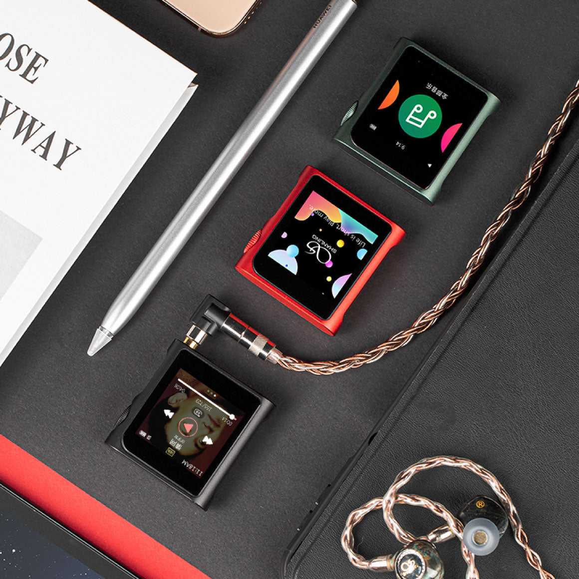  Shanling - M0 Pro (Unboxed)、mySite、merchandisen