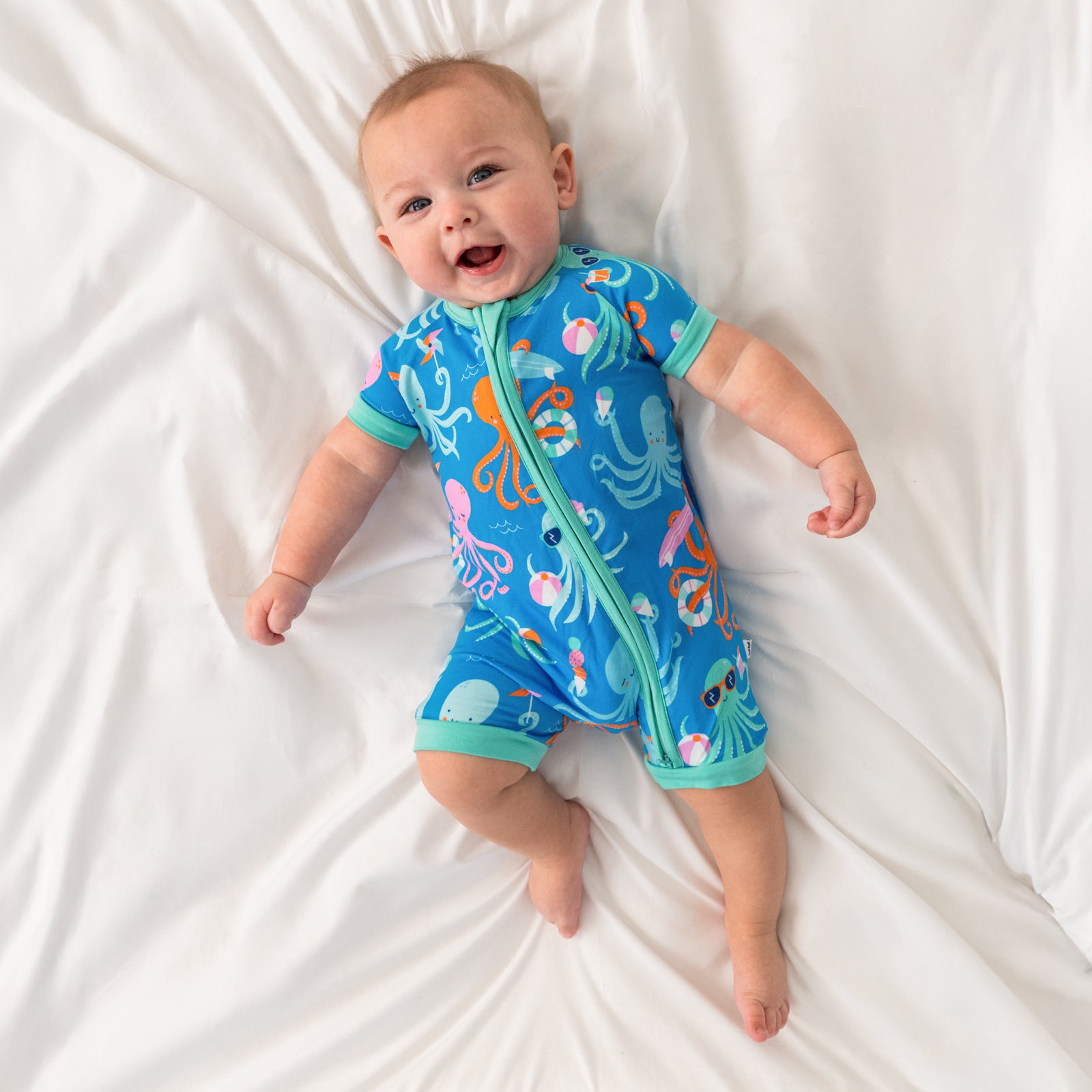  Octopus Party Shorty Zippy、mySite、layawaytickets