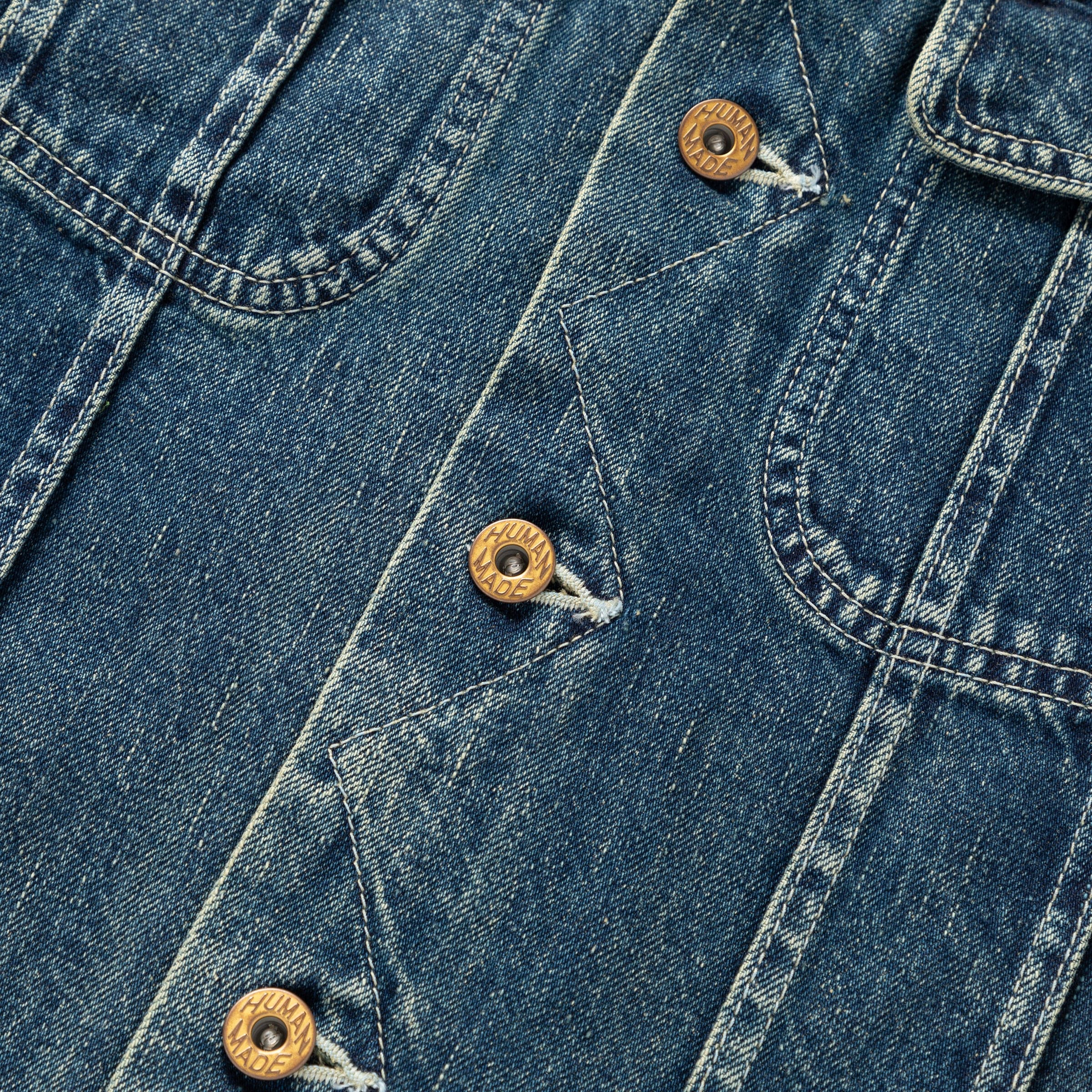 BLANKET LINED DENIM WORK JACKET、mySite、zt4zffjzw