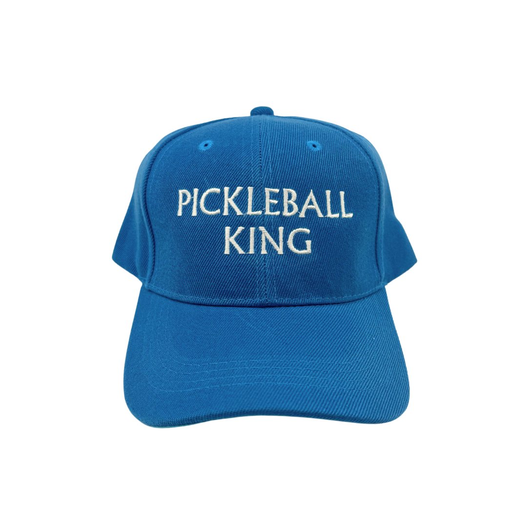  Pickleball King Hat、mySite、elrpsem3k