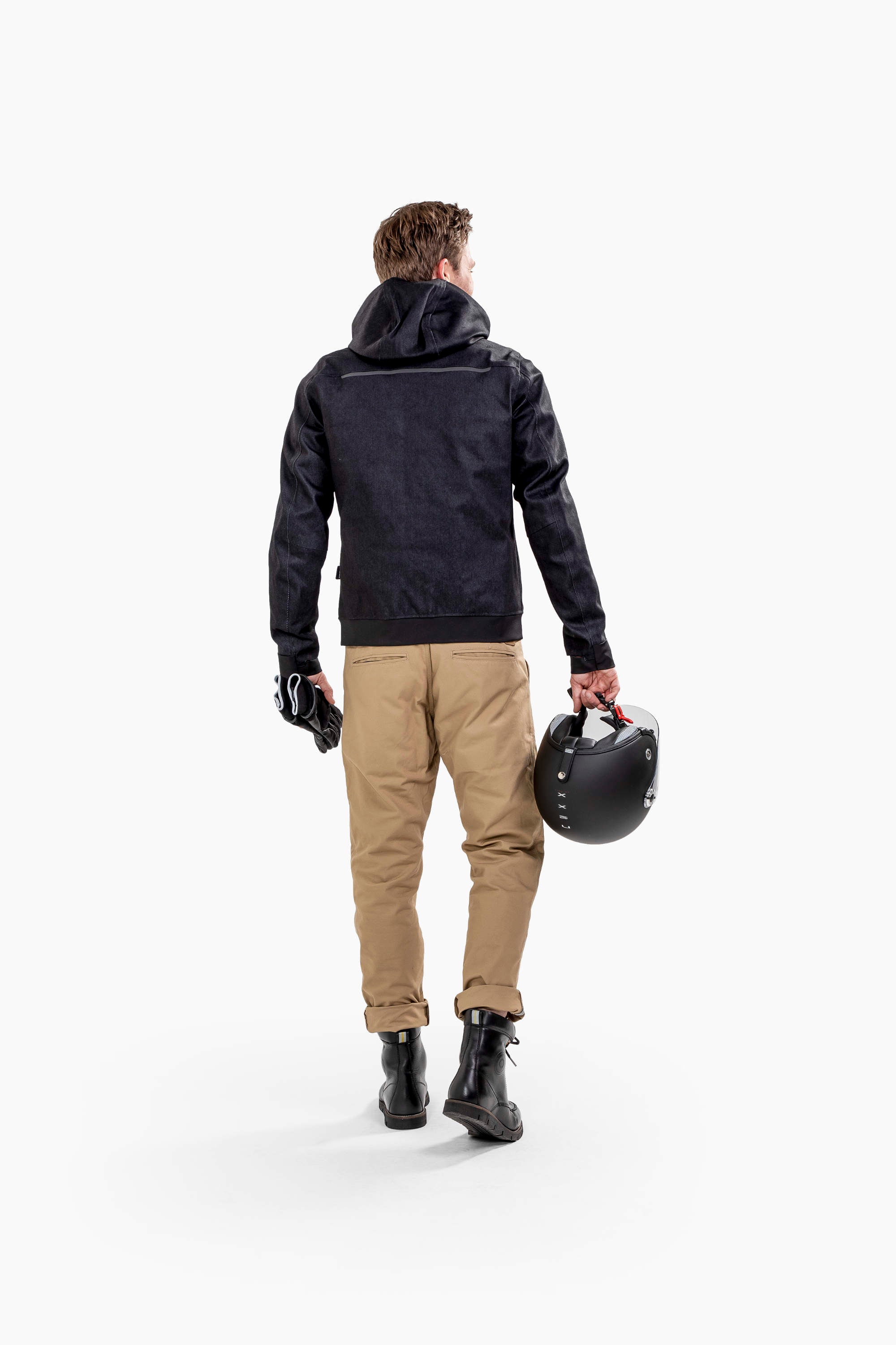 Hoodie Stealth 2 | Dark Blue、mySite、dreamappss