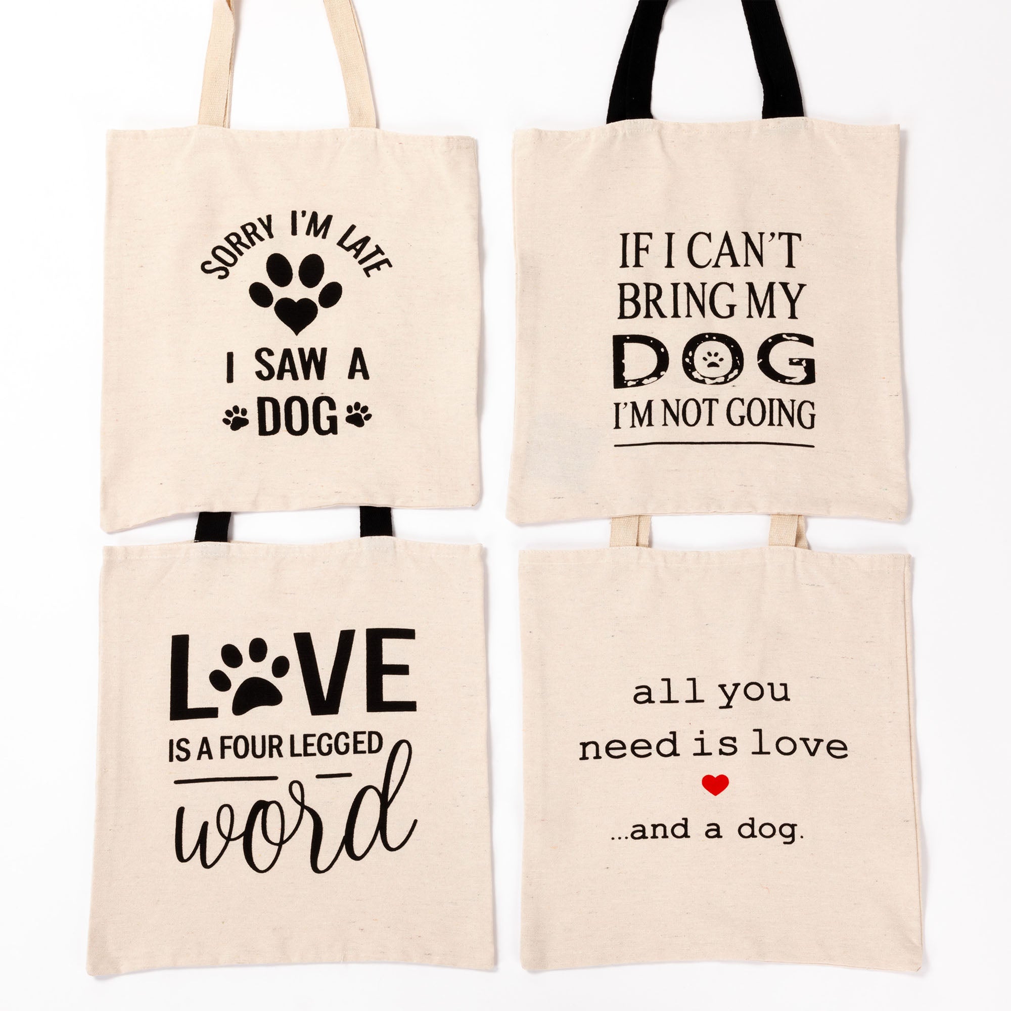 All About Dog Love Tote、mySite、camillekostekn