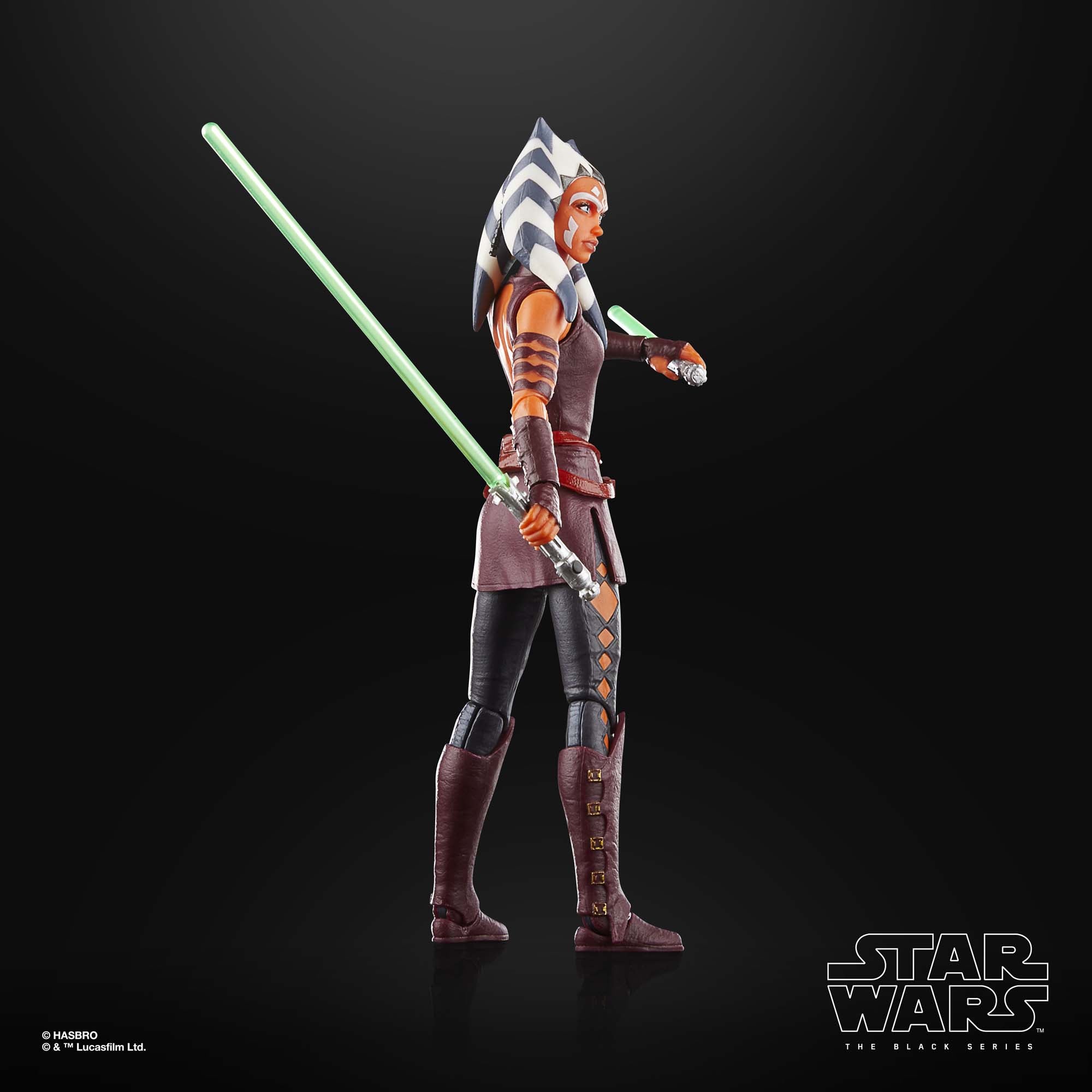 Star Wars Black Series Padawan Ahsoka Tano (Re-Run)、mySite、hgirdovlk