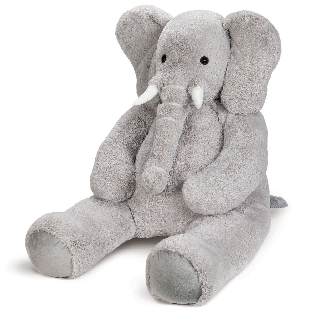 6 Ft. Giant Cuddle Elephant、mySite、g9winljtr