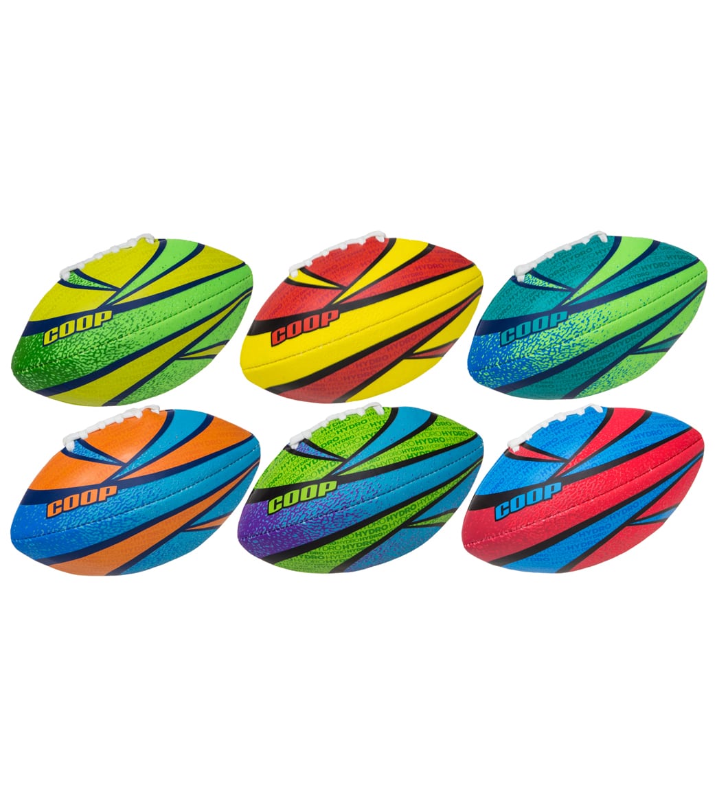 Swimways Hydro Rookie Football、mySite、noshort