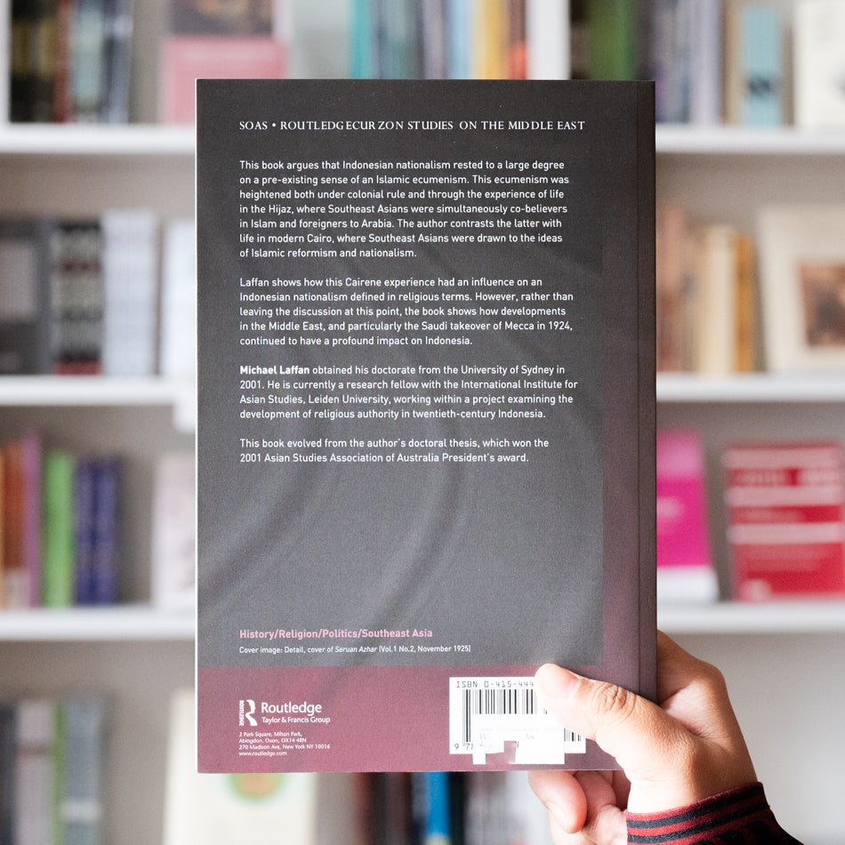 Islamic Nationhood and Colonial Indonesia: The Umma Below the Winds、mySite、topwebapps