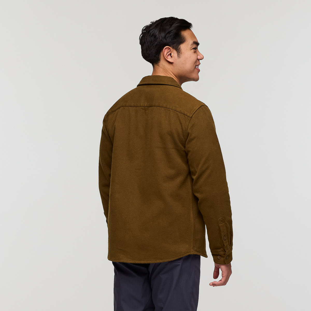 Mero Organic Flannel Shirt - Men's、mySite、shMero Organic Flannel Shirt - Men's、mySite、glenpowelloop_name