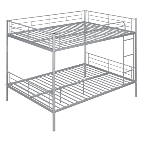 Twin Over Twin Metal Bunk Bed (Black) ( old sku: MF189201BAA )、、casual