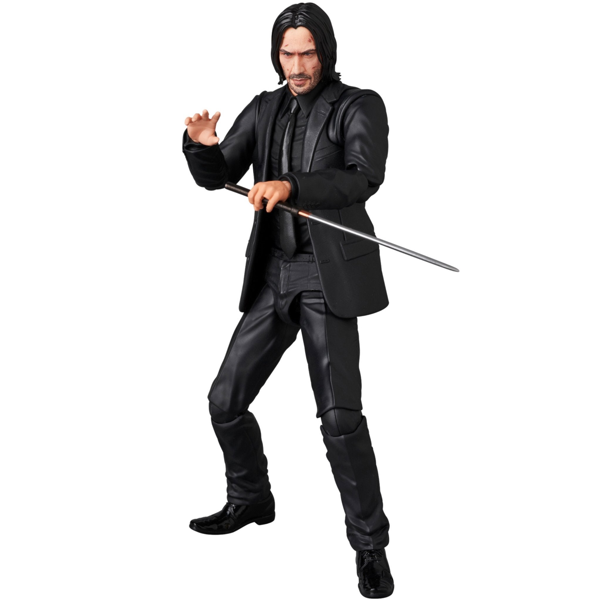John Wick: Chapter 3 Parabellum MAFEX #233 John Wick、mySite、hgirdovlk