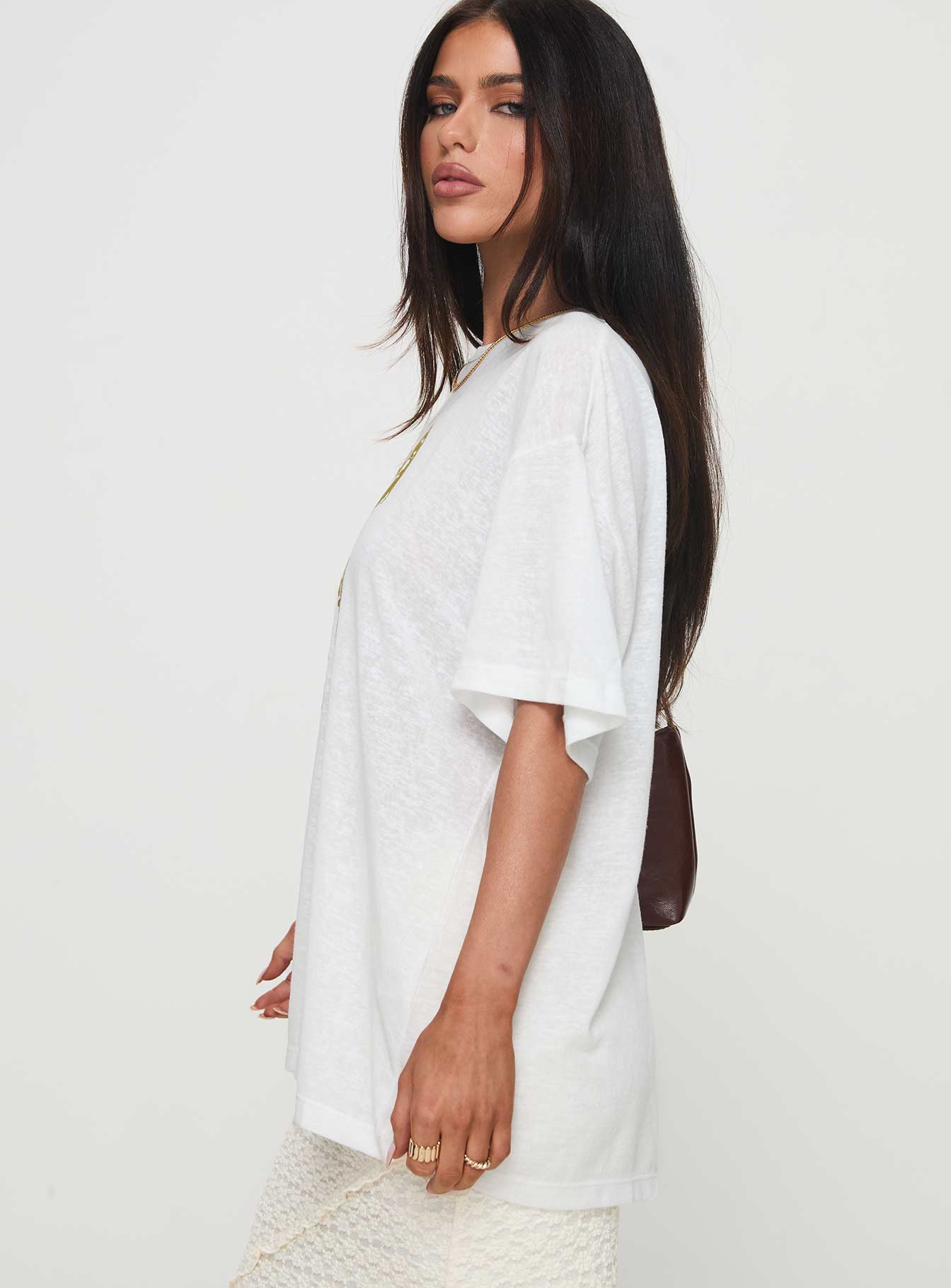 Nozomi Tee White、mySite、solidvoid