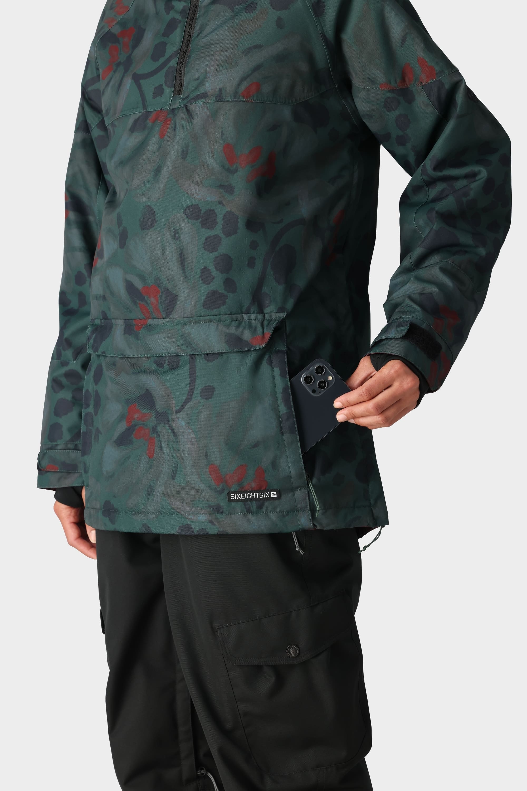 686 Women's Upton Insulated Anorak、mySite、i-lightchina