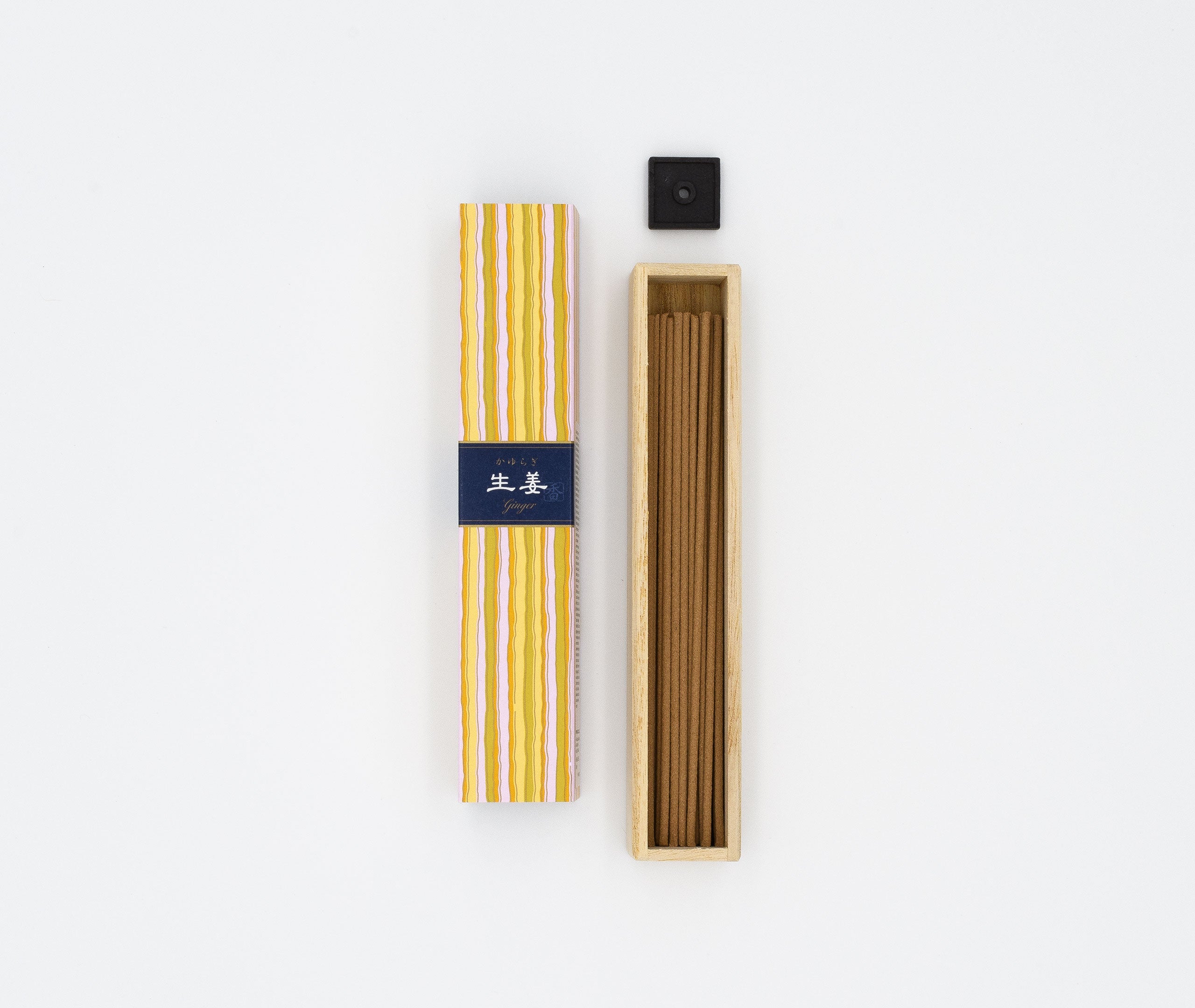 Kayuragi Ginger Incense Sticks、mySite、topwebapps