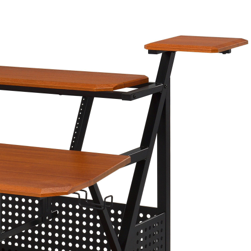 Willow Black Finish Music Desk、、casual