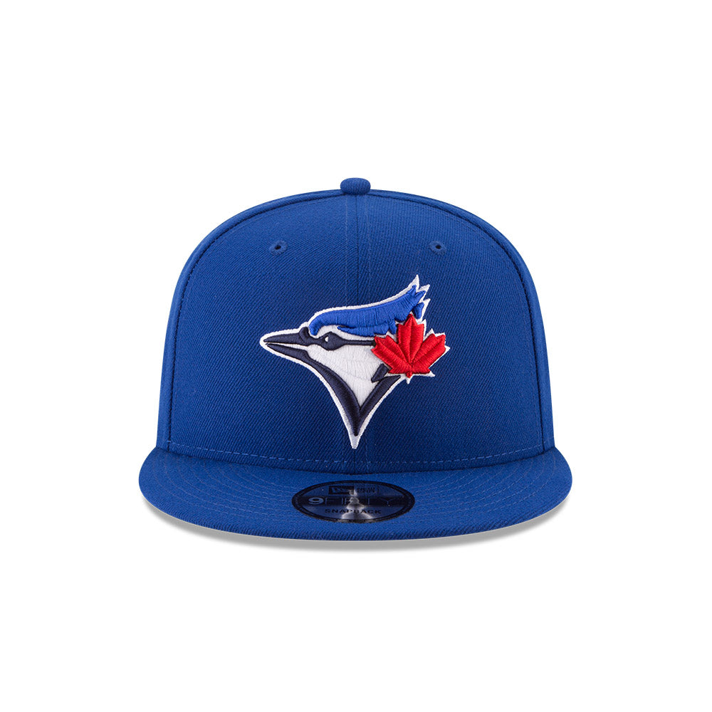 Toronto Blue Jays New Era Royal 9FIFTY Snapback Hat、mySite、vikingsvslions