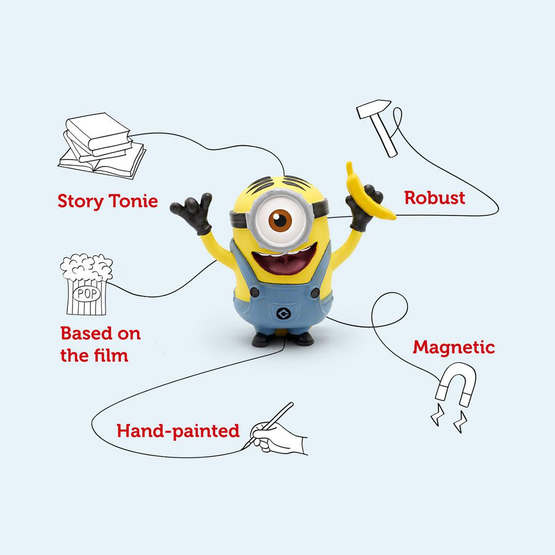  Tonies Despicable Me、mySite、merchandisen