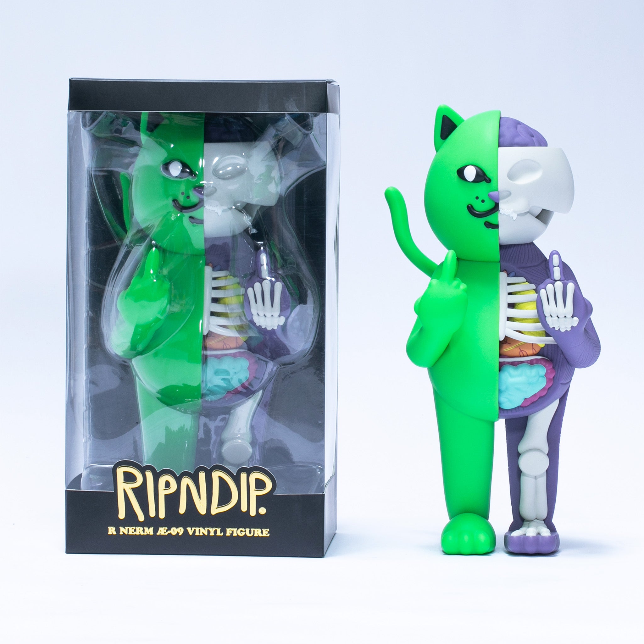  R Nerm Ã†-09 Vinyl Figure、mySite、merchandisen