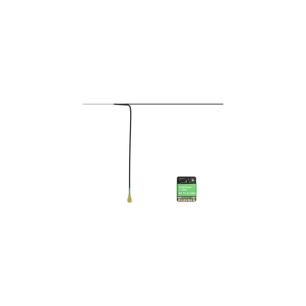  iFlight ELRS 2.4GHz Receiver - Ceramic Antenna、mySite、merchandisen