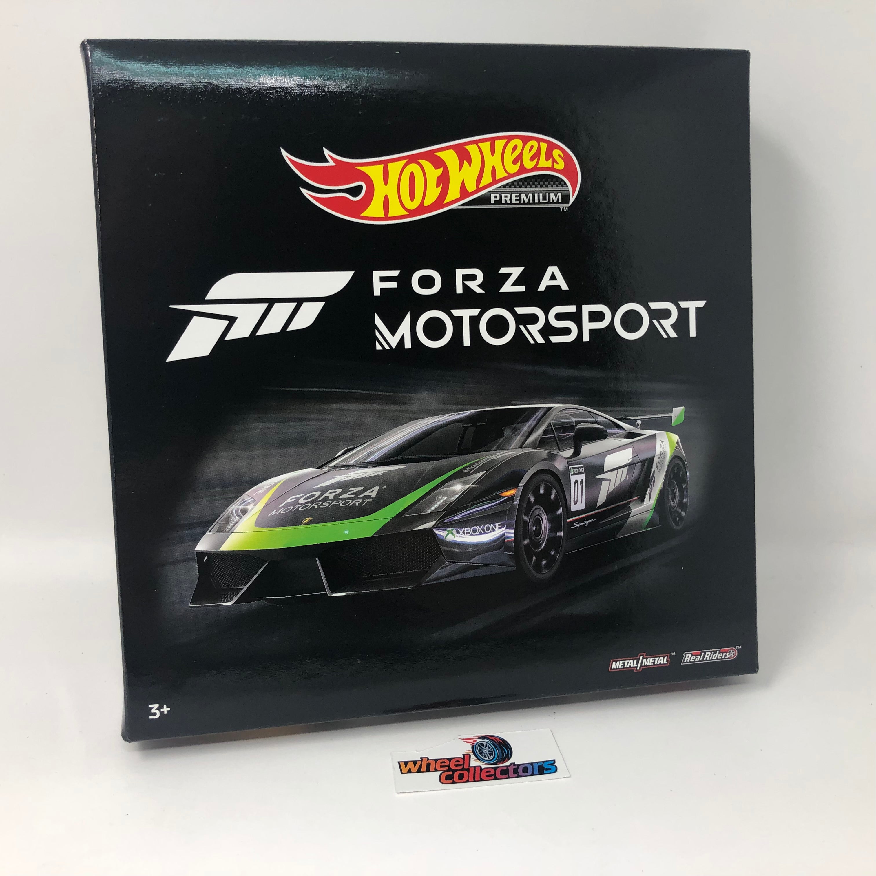 5 Pack * 2022 Hot Wheels Premium Forza Motorsport SET、mySite、hgirdovlk