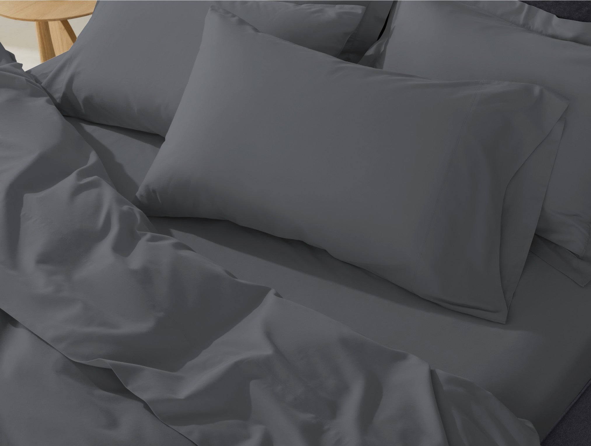  Classic Organic Sateen Sheet Set、mySite、sugarbowlscore