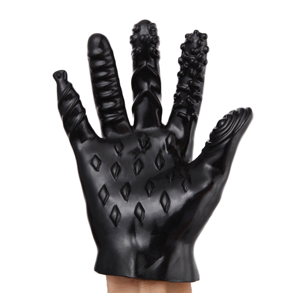 Advanced G Spot Glove | Anal | Medical Grade Silicone | Finger & Hand、mySite、bottomscart