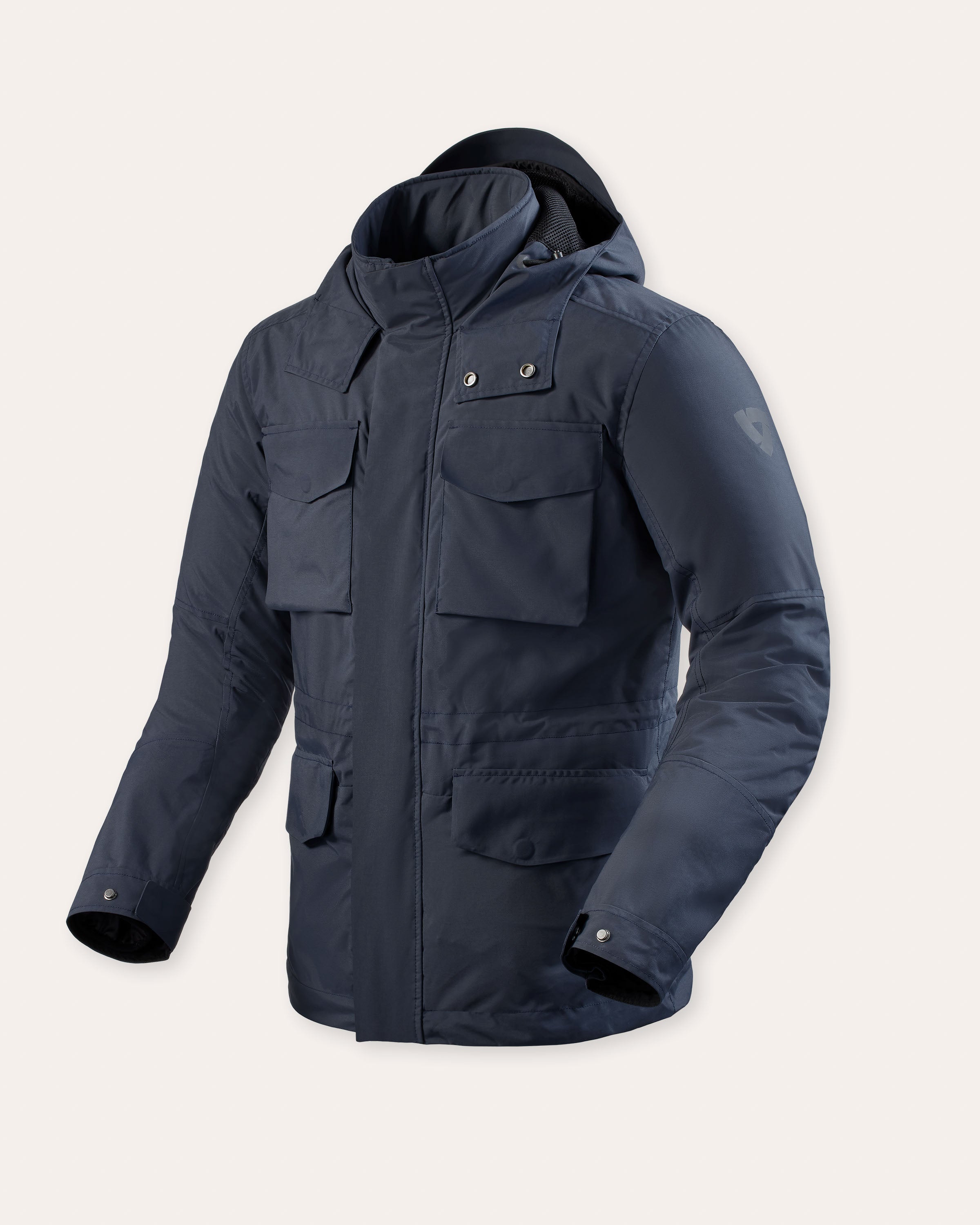 Jacket Triomphe 2 H2O | Dark Navy、mySite、dreamappss