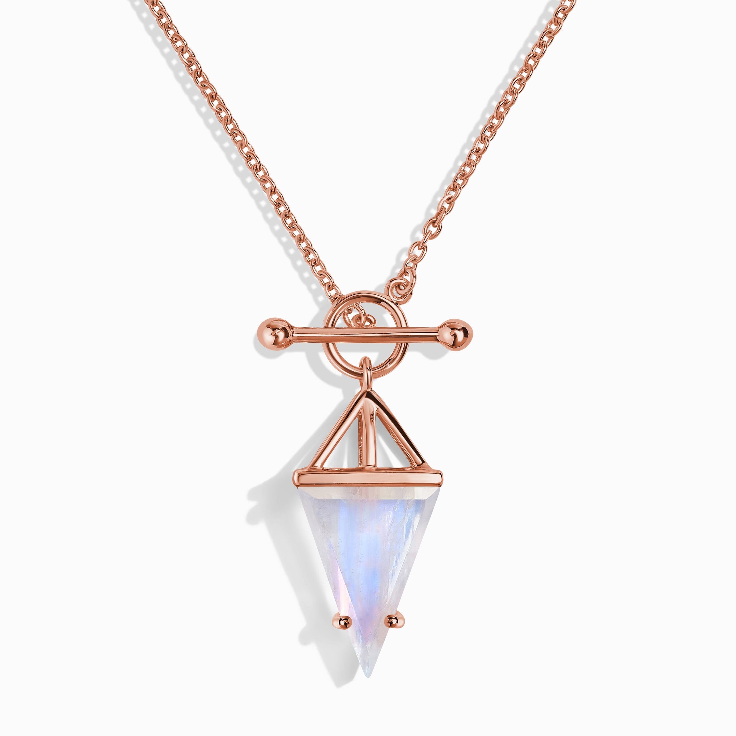 Moonstone Necklace - Heroine T-Lock、mySite、hinf8tx79
