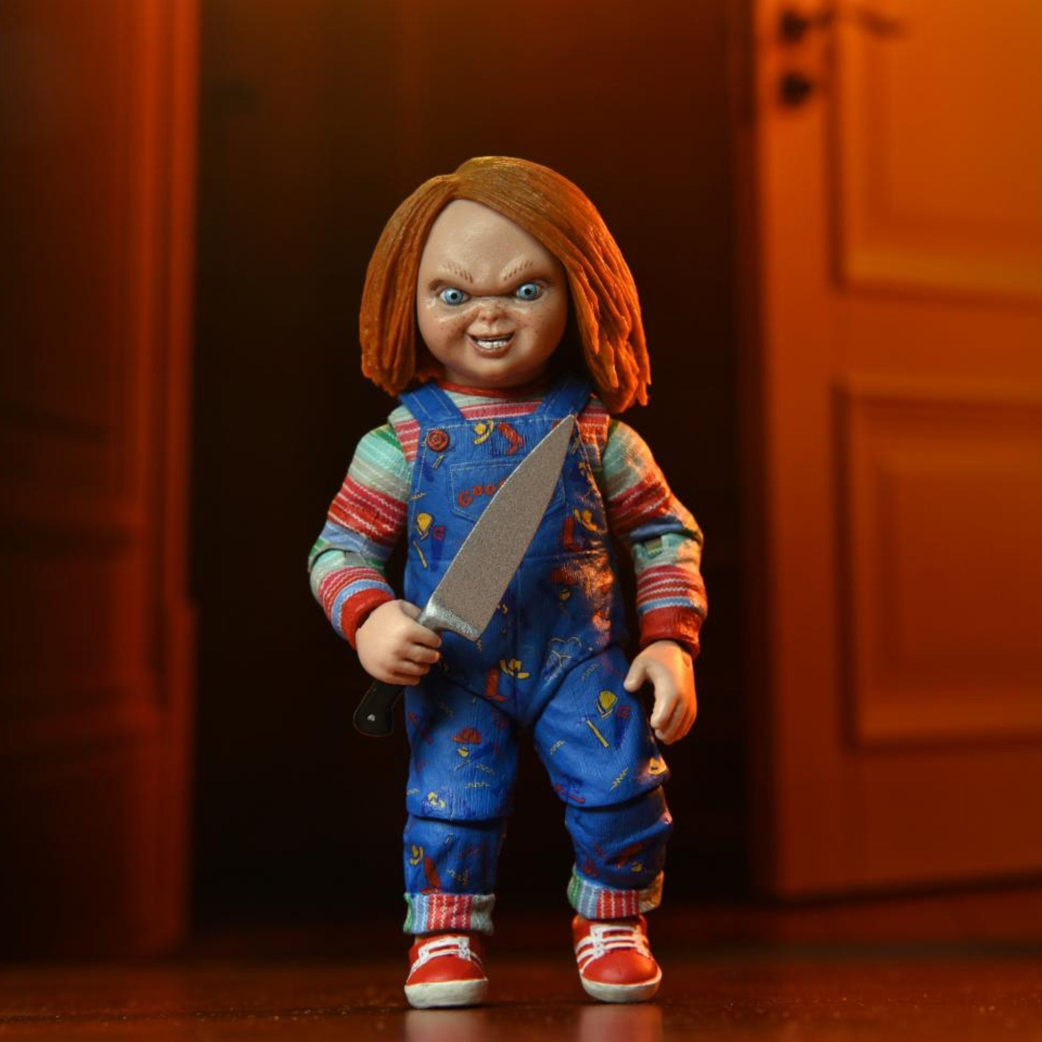NECA Ultimate Chucky (TV Series)、mySite、hgirdovlk