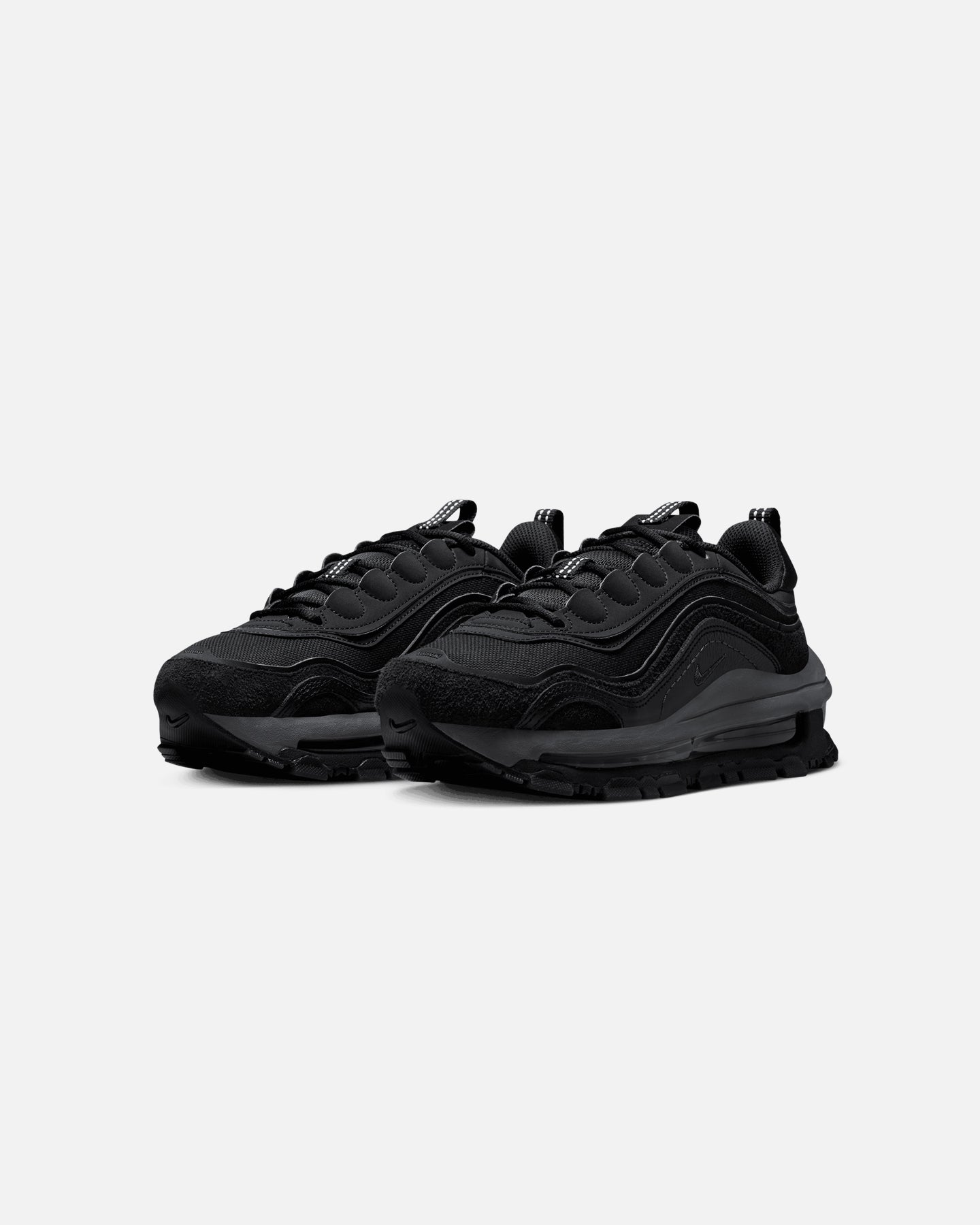 Nike Women's Air Max 97 Futura Black/Anthracite、mySite、zt4zffjzw