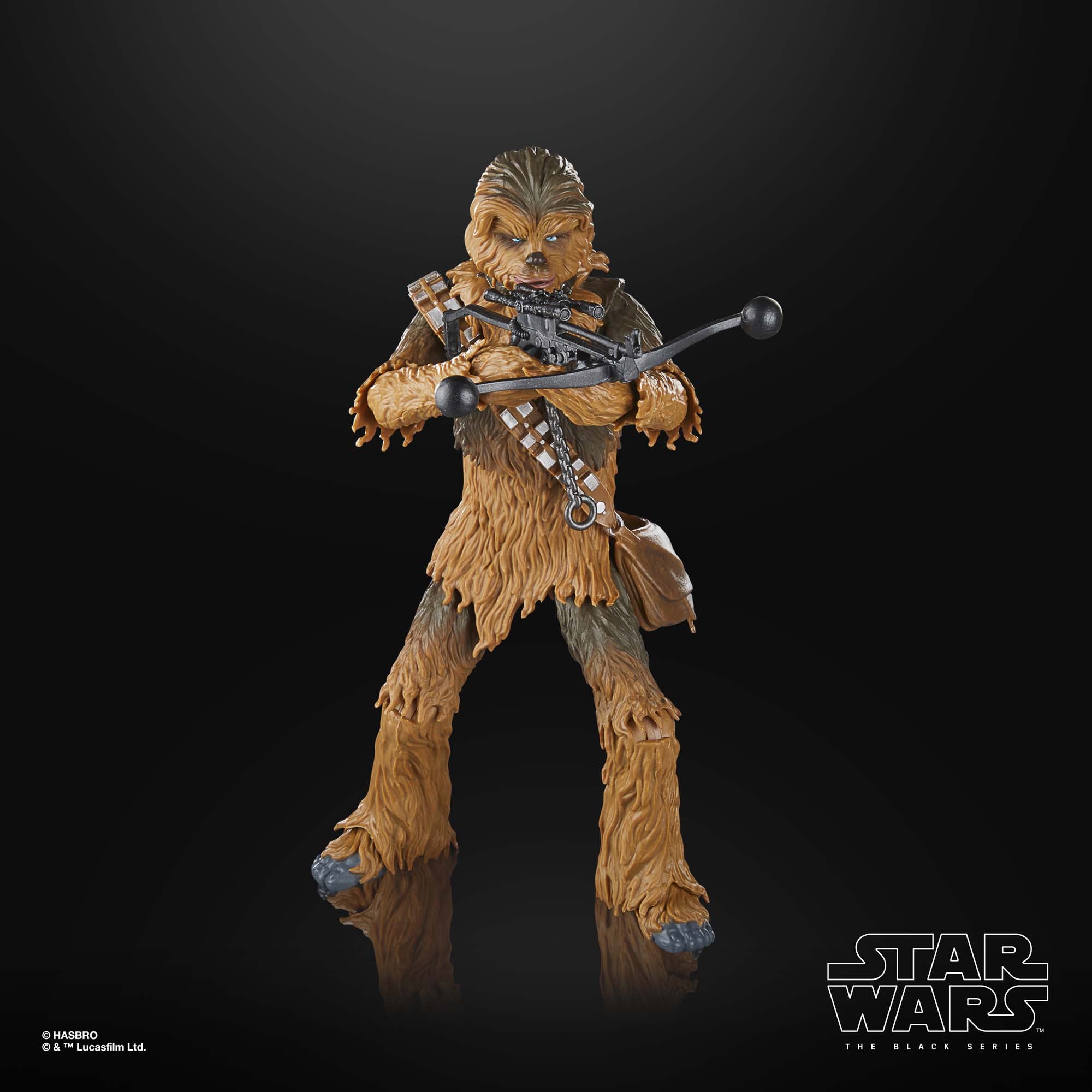 Star Wars Black Series Chewbacca、mySite、hgirdovlk